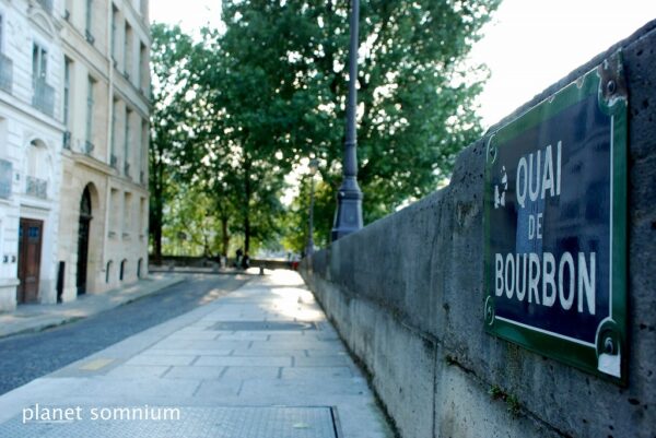 Visited a film location of "Midnight in Paris" in Paris.