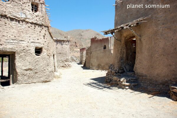 Visited a film location of Exodus Gods and Kings in Almeria, Spain.