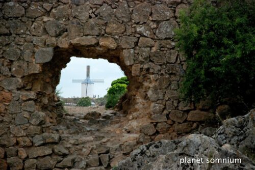 Film location of The fall in Spain