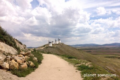 Film location of The fall in Spain