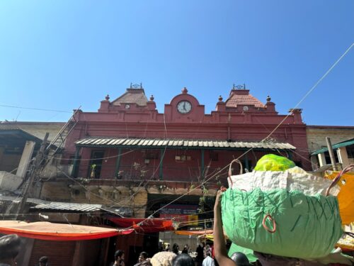 City Market in Bangalore