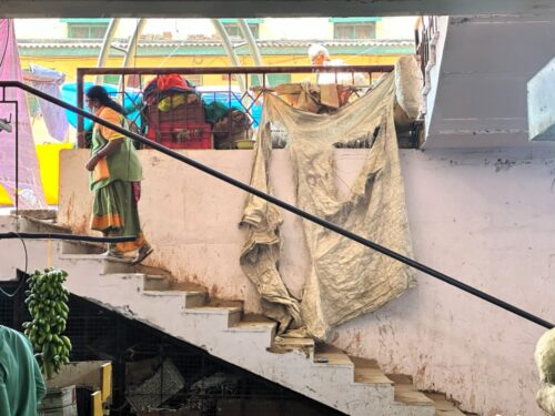 City Market in Bangalore