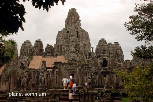 The fall, film location, Cambodia