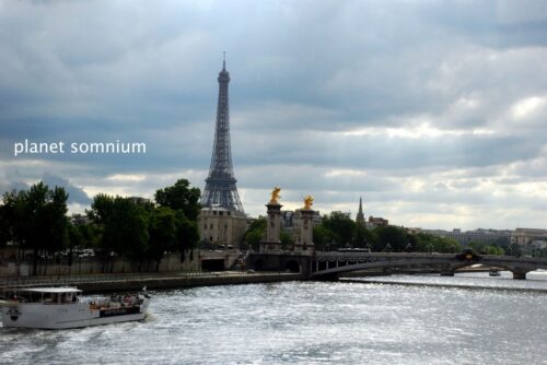 The fall, film location, France