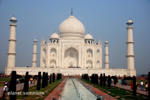 The fall, film location, India