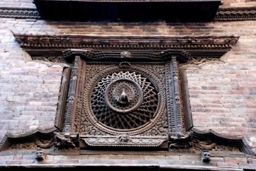 Bhaktapur, Nepal.