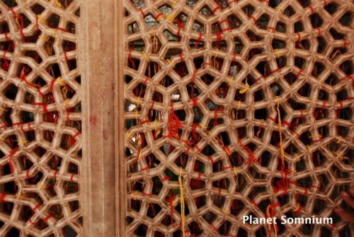 The fall, film location, India, Fatehpur Sikri