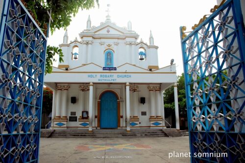 Visited film location of Life of Pi in Puducherry of India