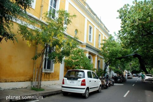 Visited film location of Life of Pi in Puducherry of India