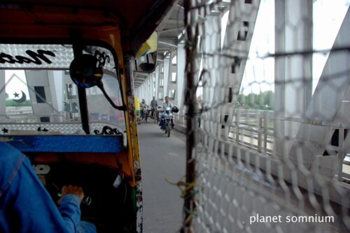 Agra, visited as the film location of "Tevar".