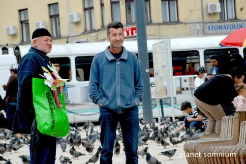 Trip to Sarajevo in Bosnia and Herzegovina