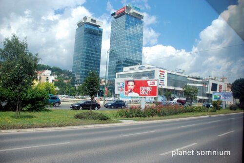 Trip to Sarajevo in Bosnia and Herzegovina