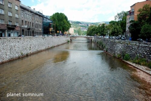 Trip to Sarajevo in Bosnia and Herzegovina