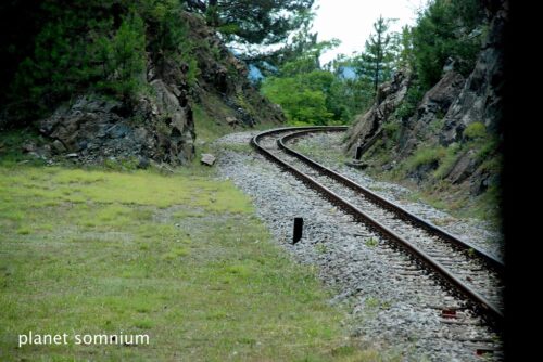 Sargan Eight Railway.Visited a film location of "Life is a miracle" directed by Emir Kusturica in Mokra Gora, Serbia.