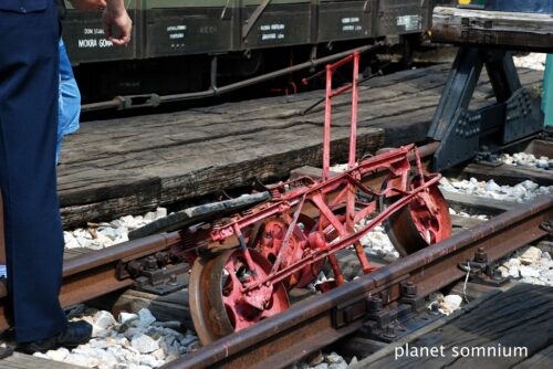 Sargan Eight Railway.Visited a film location of "Life is a miracle" directed by Emir Kusturica in Mokra Gora, Serbia.