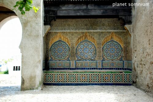 Tangier in Morocco visited as a film location of "Only Lovers Left Alive"