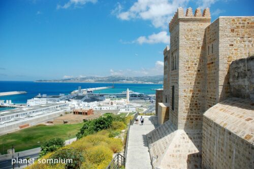 Tangier in Morocco visited as a film location of "Only Lovers Left Alive"