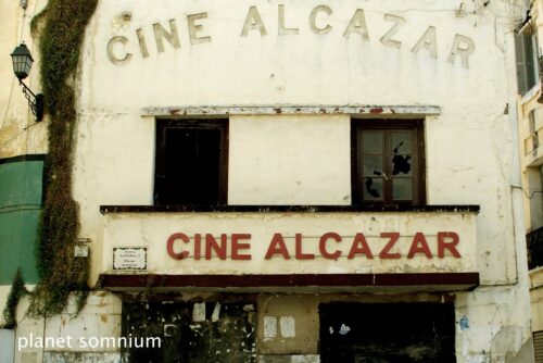 Film location of Sheltering Sky place in Morocco 