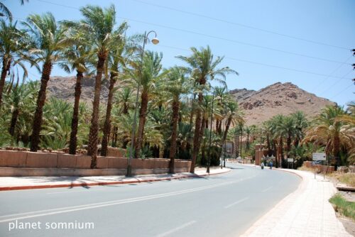 Film location of Sheltering Sky place in Morocco 