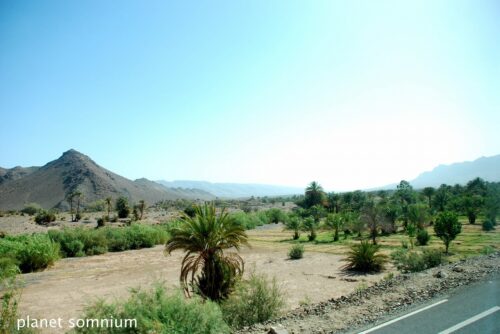 Film location of Sheltering Sky place in Morocco 