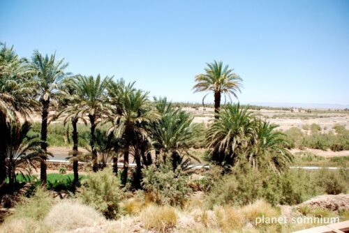 Film location of Sheltering Sky place in Morocco 