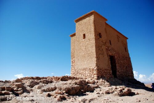 Treasure trove of film locations, Ait Benhaddou in Morroco