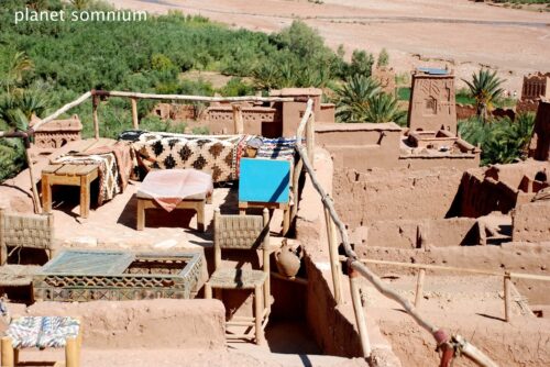 Treasure trove of film locations, Ait Benhaddou in Morroco