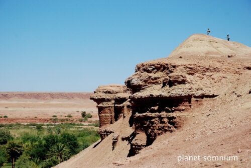 Treasure trove of film locations, Ait Benhaddou in Morroco