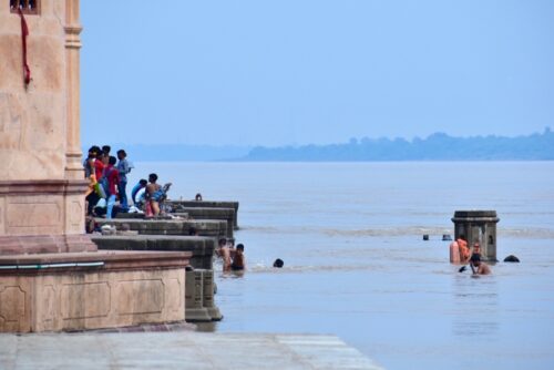 Maheshwar, visited as a film location of "Pad Man"