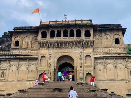 Maheshwar, visited as a film location of "Pad Man"