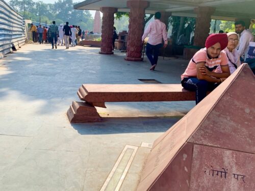 Visited a film location of "Phillauri" in Amritsar.