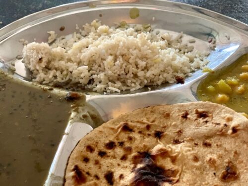 "Himself He Cooks", Guru Ka Langar in Golden temple