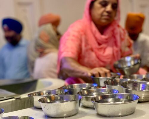 Diwali at golden temple in amritsar, 2019.