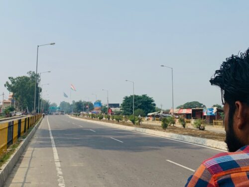 Crossing the Wagah Border from Amritsar, India to Lahore, Pakistan