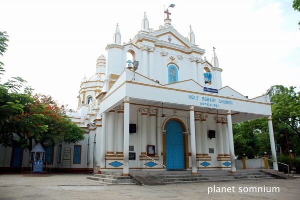 Visited film location of Life of Pi in Puducherry of India