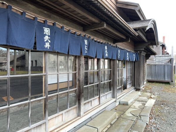Visited Historical Village Of Hokkaido "Kaitaku no Mura"as a reference for manga/anime "Golden Kamuy"