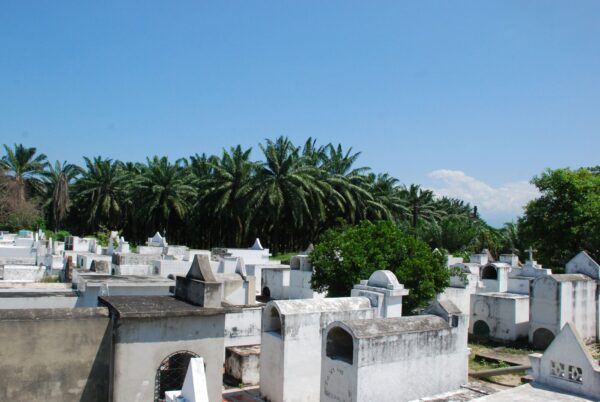 Visited Aracataca in 2010 as "Macondo" in Gabriel García Márquez's One Hundred Years of Solitude 